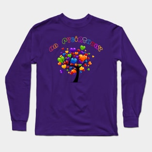 birthday Long Sleeve T-Shirt